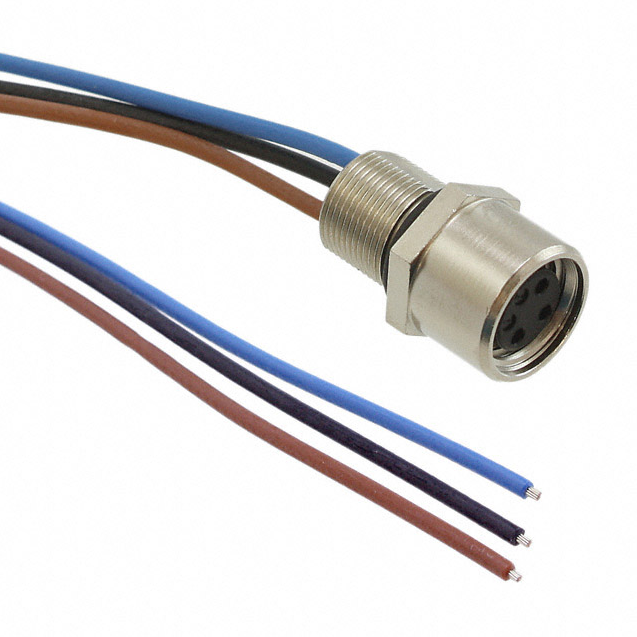 Spezifikationsdesign 1500350 Kabelbaugruppe 1,64-Zoll-Kabelbaum, hochwertiges Material Stabile Leistung RCD