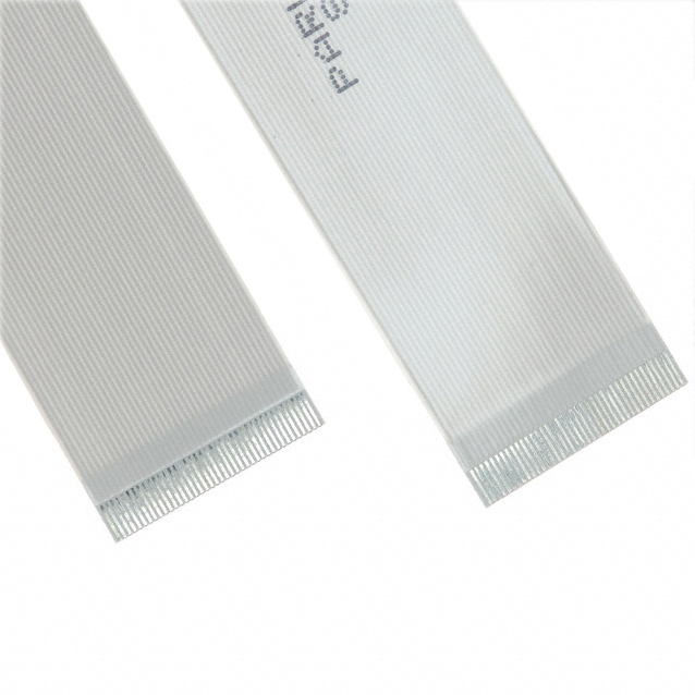 Vollständige Spezifikationen 050R40-76B 40 Positionen FFC, FPC Kabel 0,020' Kabelbaum Jahrelange Erfahrung Professionelle Herstellung von RCDs