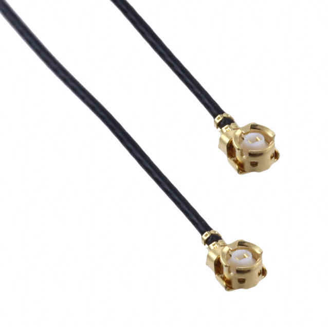 Regelmäßige Wartung: 415-0085-050 Koaxialkabel mit 0,81 mm Außendurchmesser, 1,969'-Kabelbaum, weit verbreitet, vollständige Spezifikationen, RCD