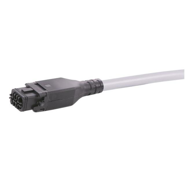 Professionelles Design 33400500201100 Kabel-Hochleistungsstecker, 6-adriger 2,62-Zoll-Kabelbaum von Buchse zu Kabel, große Auswahl an RCD-Spezifikationen Professionelles Design 33400500201100 Kabel-Hochleistungsstecker, 6-adriger 2,62-Zoll-Kabelbaum von Buchse zu Kabel, große Auswahl an RCD-Spezifikationen
