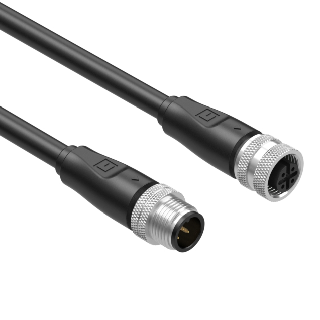 124 rechteckige Kabelbaugruppe Klemme an Klemme 3,28' (1,00 m) Kabelbaum Kleine Charge Anpassung Professionelles Team RCD