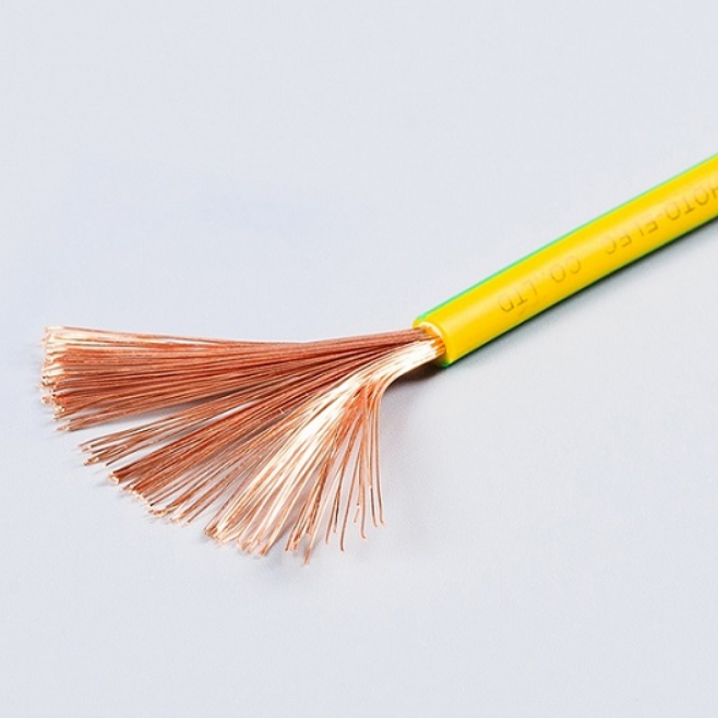 UL10269 verzinntes Kupfer 1Cx08#(19/37/0,127) Außendurchmesser: 6,9 mm braune Energiespeicherleitung RCD UL10269 verzinntes Kupfer 1Cx08#(19/37/0,127) Außendurchmesser: 6,9 mm braune Energiespeicherleitung RCD