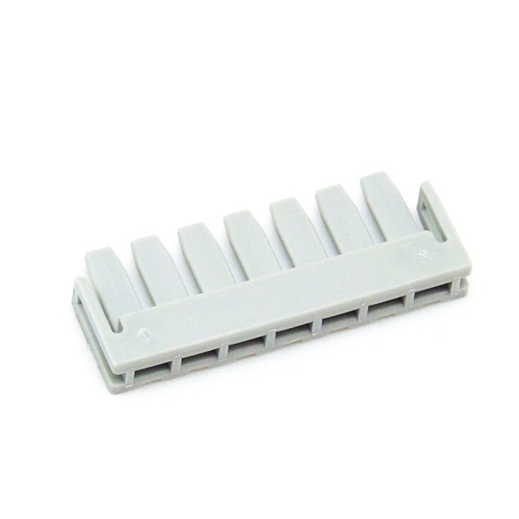 Snap 7P Grau einreihig PBT UL94V-0 Molex P/N 51164-0705 RCD Snap 7P Grau einreihig PBT UL94V-0 Molex P/N 51164-0705 RCD