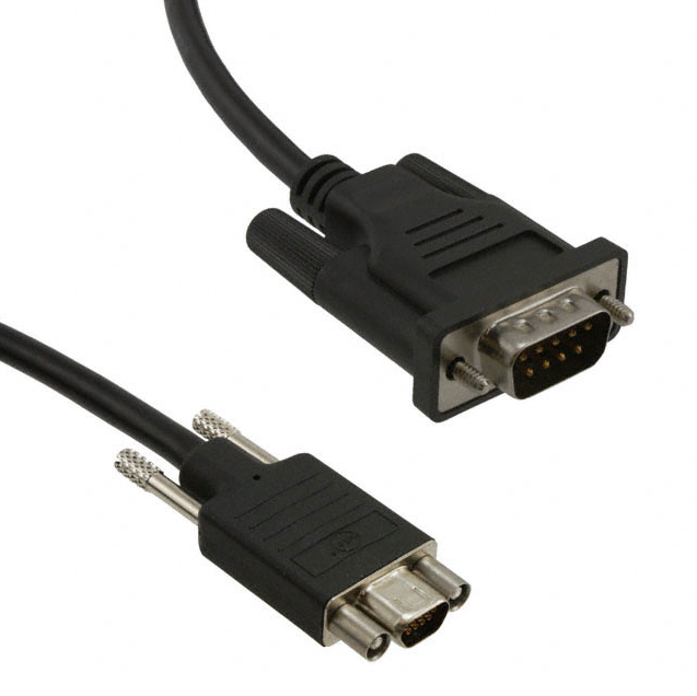 Spezialisiert auf die Herstellung von 0834219036 D-Sub-Kabelbaugruppen DB9, Micro D schwarz, einsträngiger (runder) 1,54'-Kabelbaum mit jahrelanger Erfahrung in der professionellen Herstellung von RCDs