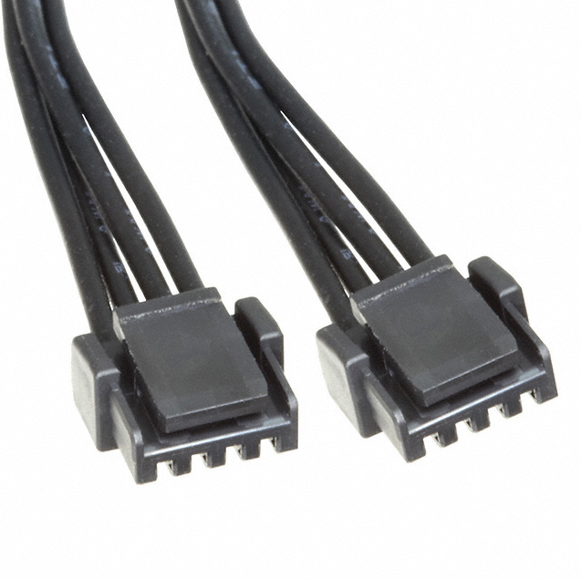 4 rechteckige Kabelbaugruppen, Stecker zu Stecker, 1,39 Zoll (425,00 mm), Kabelbaum, Kleinserien-Anpassung, professionelles Team RCD 4 rechteckige Kabelbaugruppen, Stecker zu Stecker, 1,39 Zoll (425,00 mm), Kabelbaum, Kleinserien-Anpassung, professionelles Team RCD