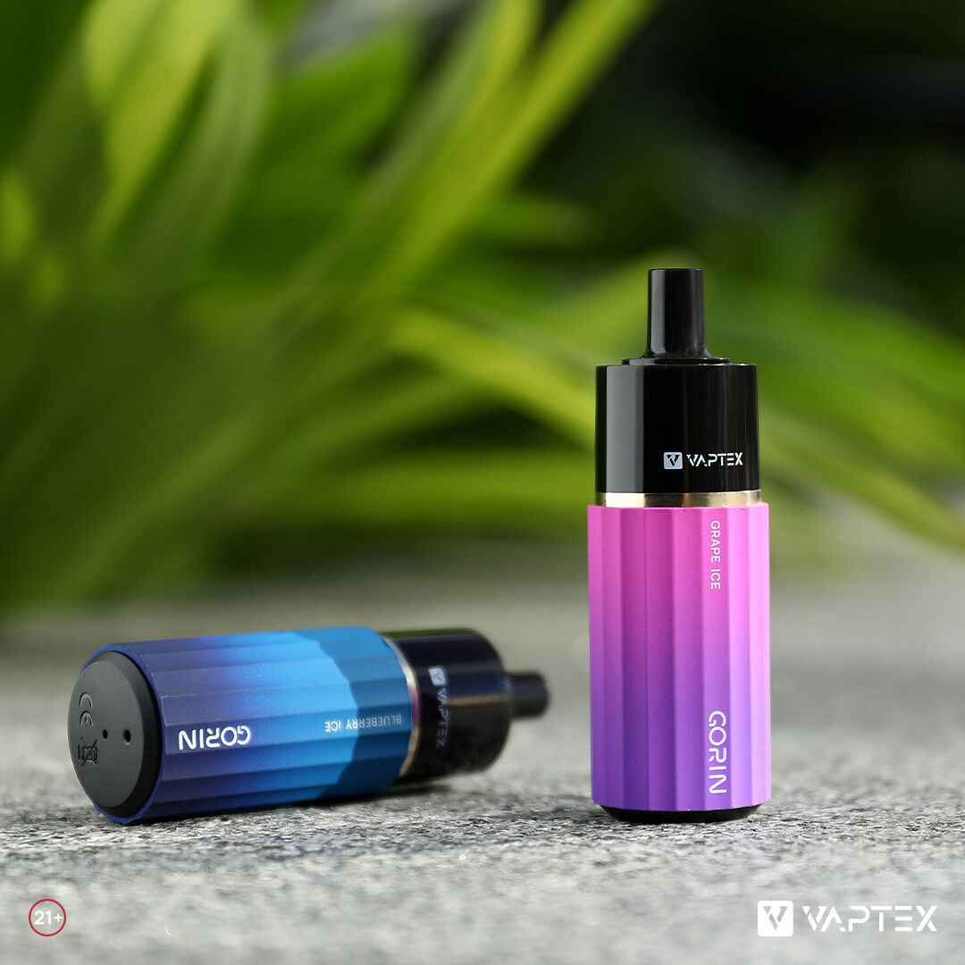 VAPTEX Gorin disposable vape 2000 puffs