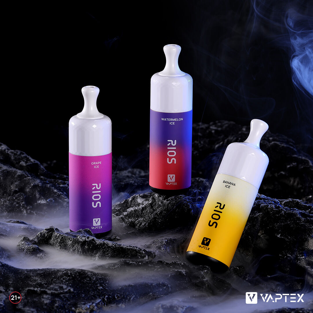 VAPTEX RIOS disposable vape pen 1500 puffs