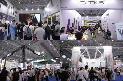 Best vape disposable exhibition 1