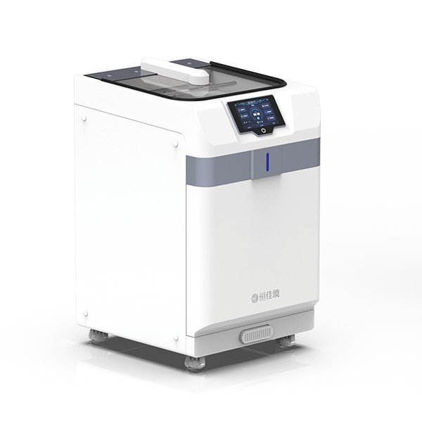 REPROCESADOR AUTOMÁTICO DE ENDOSCOPIOS