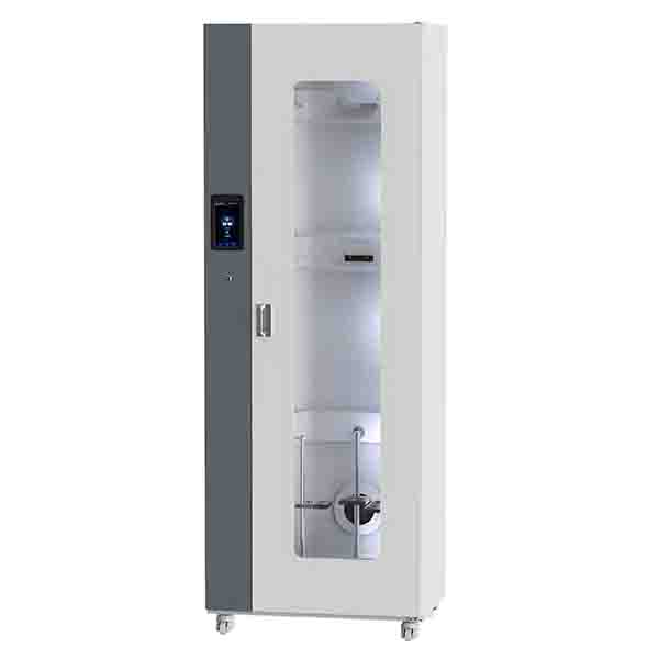 Flexible Endoscope Vertical Storage Cabinet Introducción