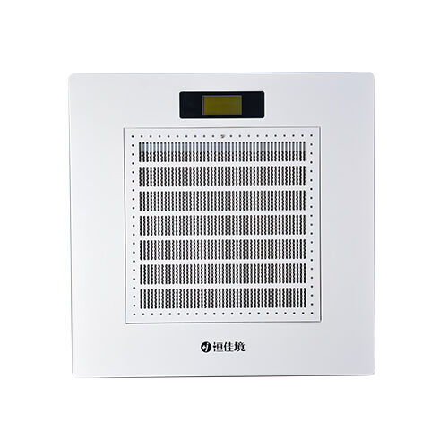 Desinfectador de aire de plasma montado en el techo