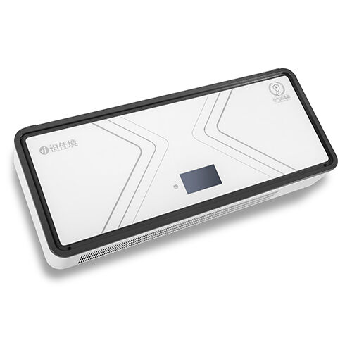 Desinfectador de aire de plasma PRO montado en la pared