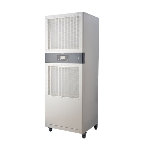 Purificador de alto flujo de aire OT 1000/2000