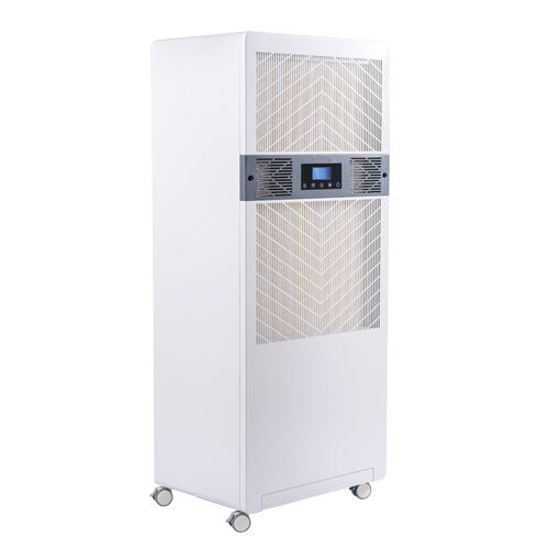 Purificador de alto flujo de aire OT 1000/2000