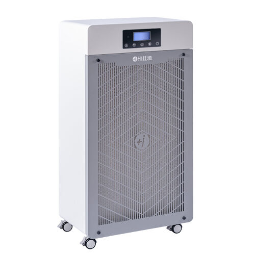 Purificador de alto flujo de aire OT 1000/2000