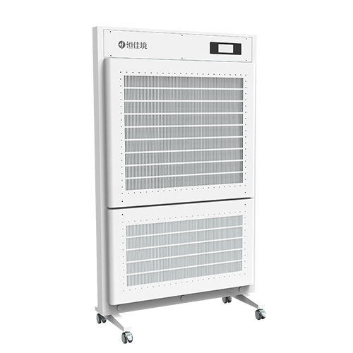 Purificador de aire de instalación múltiple OT XDP-600