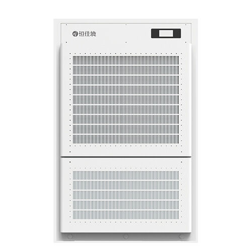 Purificador de aire de instalación múltiple OT XDP-600