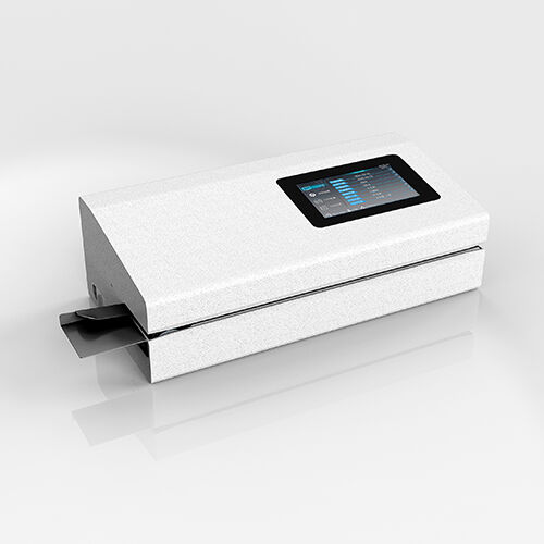 Máquina de sellado médico HCRseal-30 con impresora