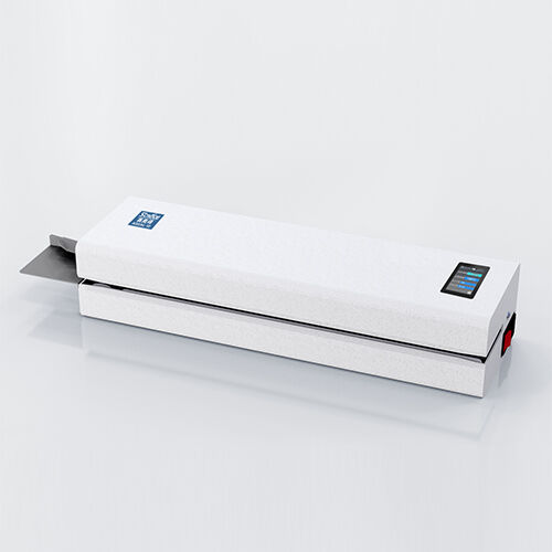 Máquina automática de sellado médico continuo