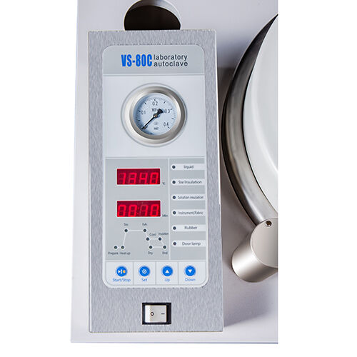 Autoclave Vertical Gamas VS