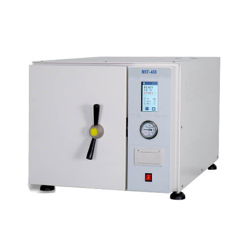 Autoclave Horizontal MST Rangos N y Clase B