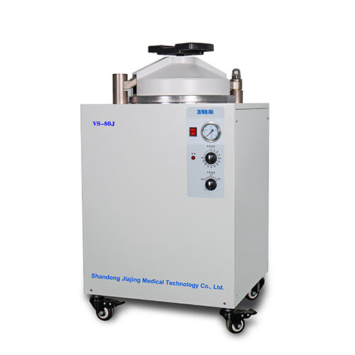 Autoclave Vertical Gamas VS