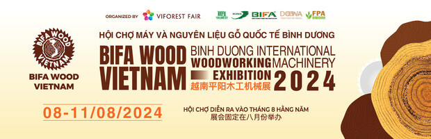 BIFA WOOD VIETNAM 2024
