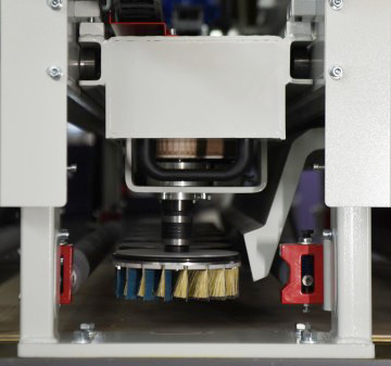 Motimac Máquina de Rectificado de Metales: Una Solución Eficiente, Inteligente y Profesional para el Tratamiento de Superficies de Metales