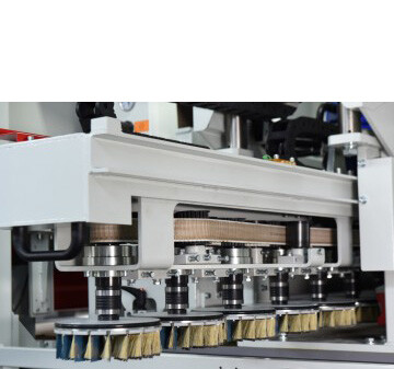 Máquina de rectificado de metal MG RDR1300: Experta eficiente, precisa y de ahorro energético para el tratamiento de superficies metálicas en la industria metalmecánica.