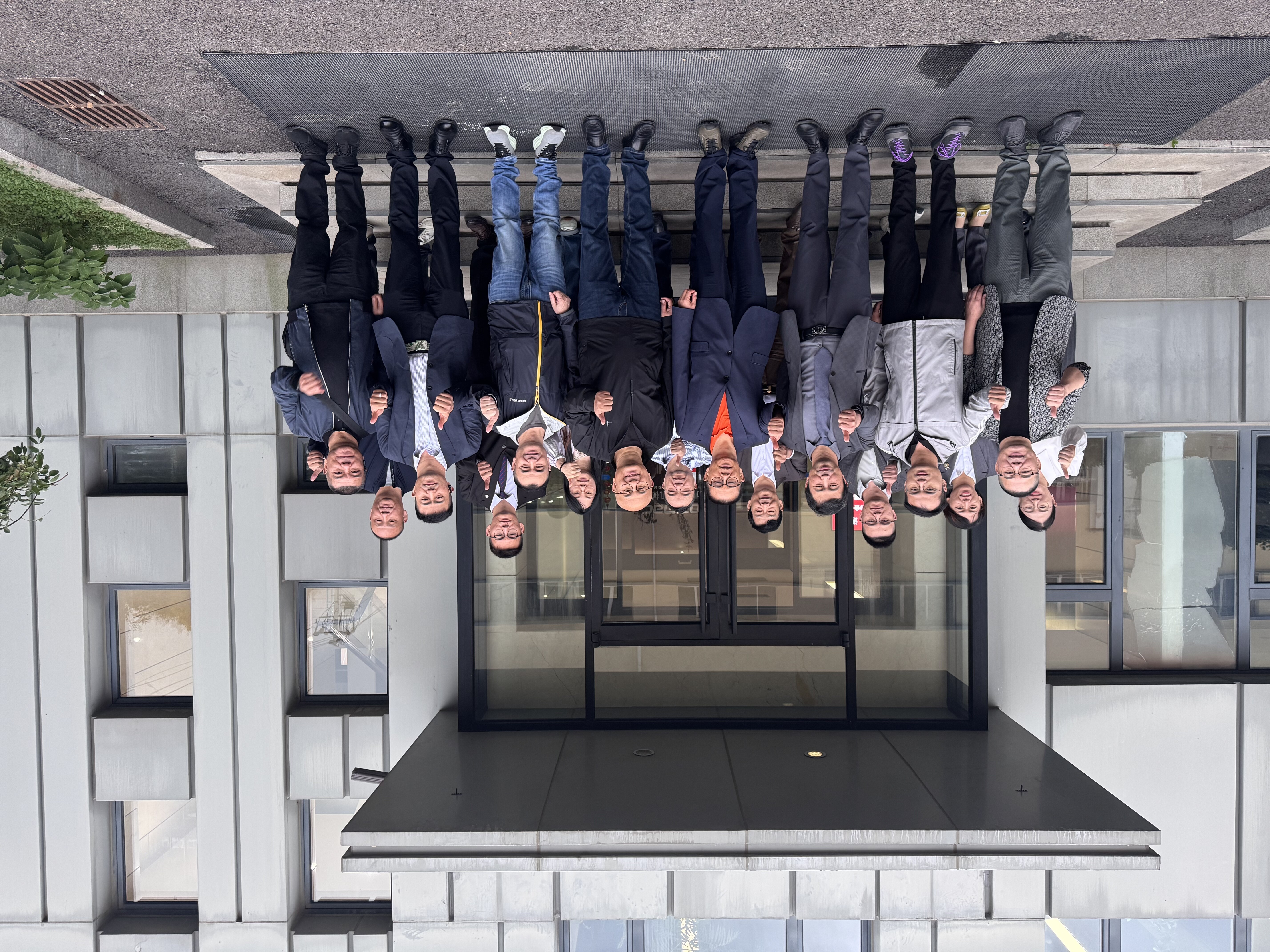 Motimac recibe a una delegación de la Asociación del Mueble de Nanxun Motimac recibe a una delegación de la Asociación del Mueble de Nanxun