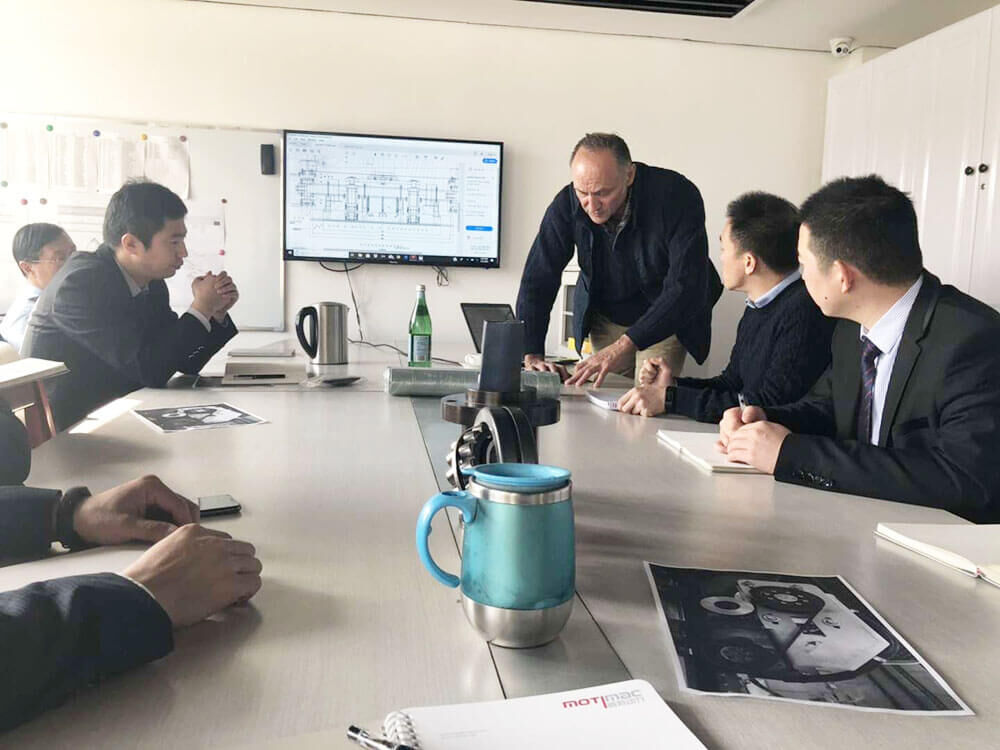 technical cooperation