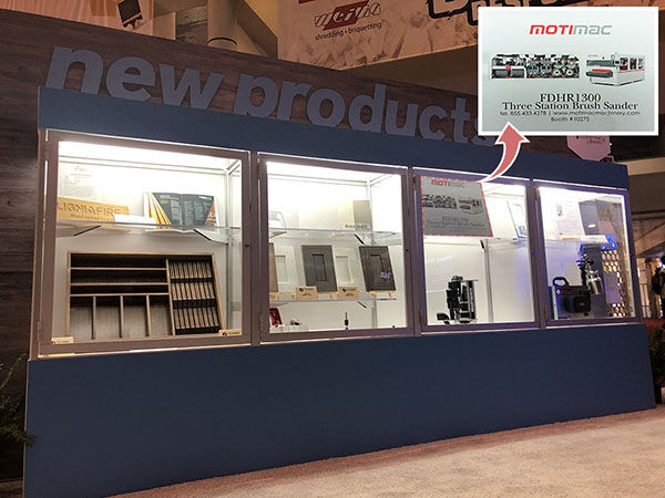 2019 Las Vegas premiado como "Producto innovador"