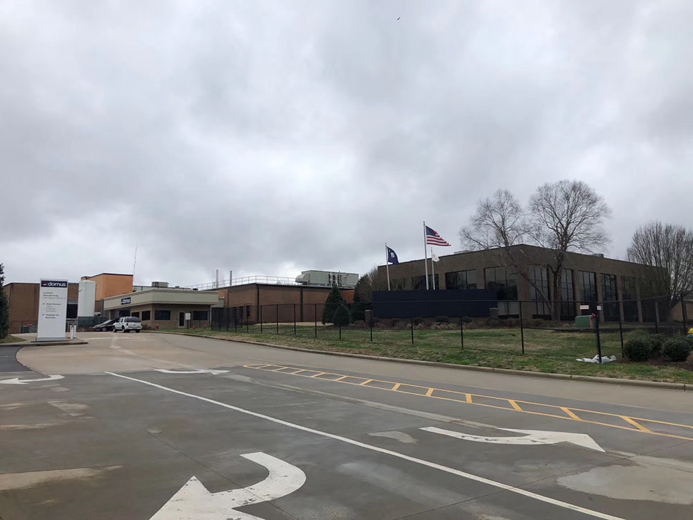 MOTIMAC fue a Carolina del Sur para recibir capacitación técnica