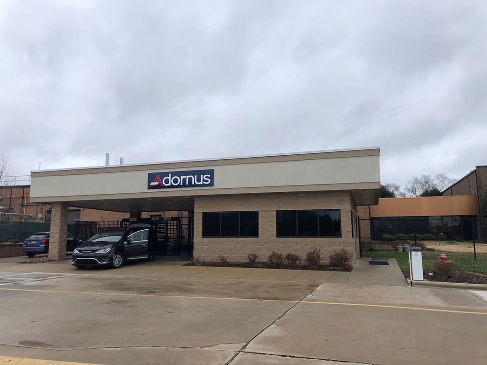 MOTIMAC fue a Carolina del Sur para recibir capacitación técnica