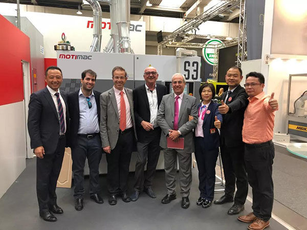 Exposición Hannover 2019