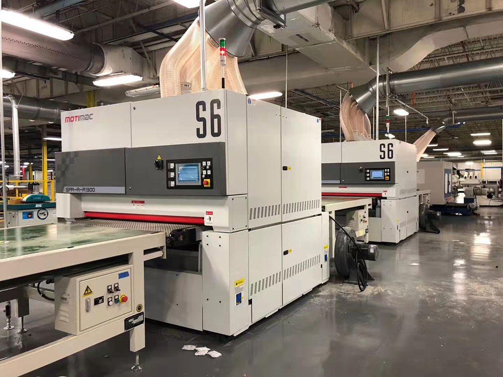 MOTIMAC fue a Carolina del Sur para recibir capacitación técnica