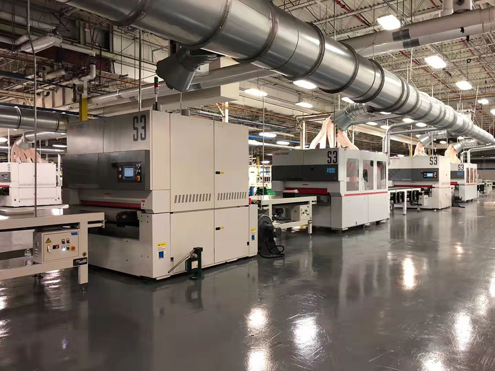 MOTIMAC fue a Carolina del Sur para recibir capacitación técnica