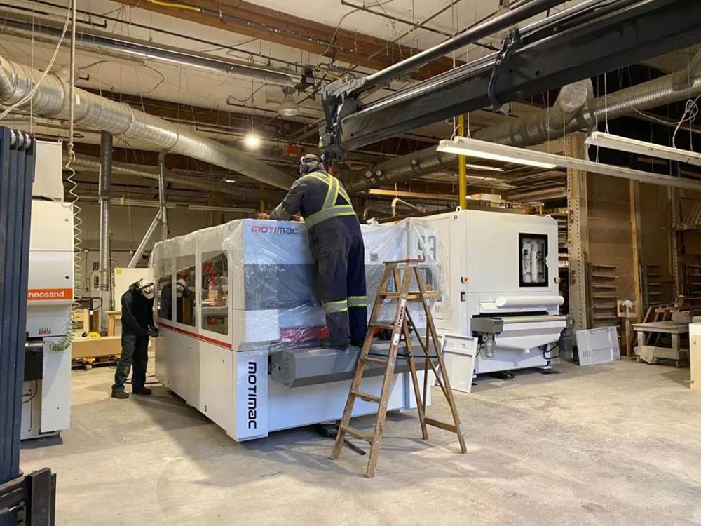 DNH Carpintería LTD.