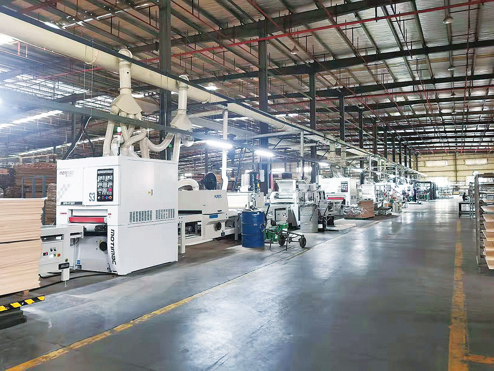 Fabricantes de chapas de madera/pisos/madera contrachapada