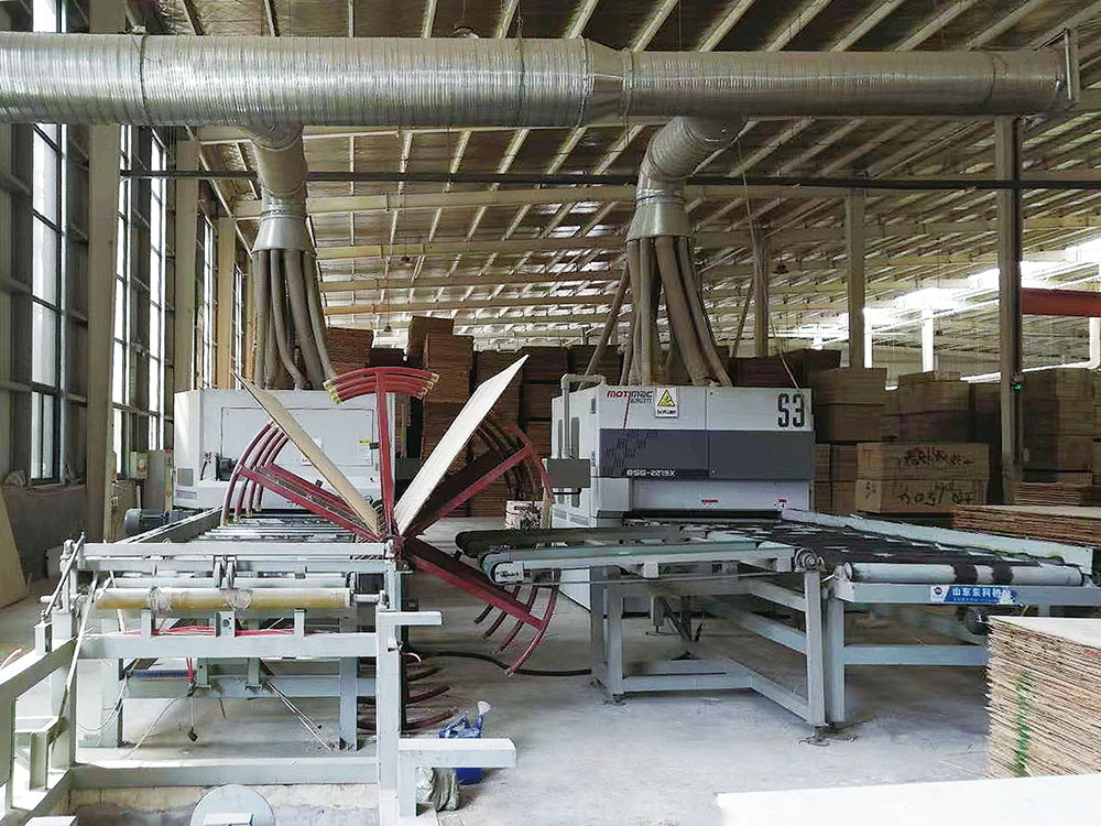 Fabricantes de chapas de madera/pisos/madera contrachapada