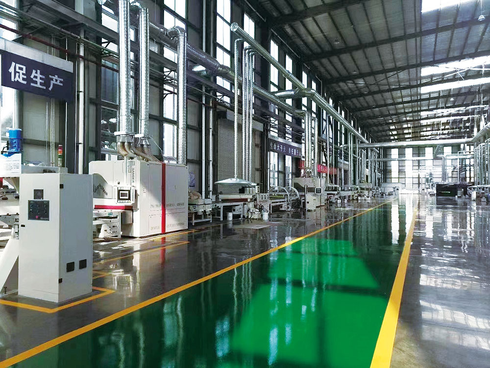 Placa de silicato de calcio/SPC/WPC/placa compuesta