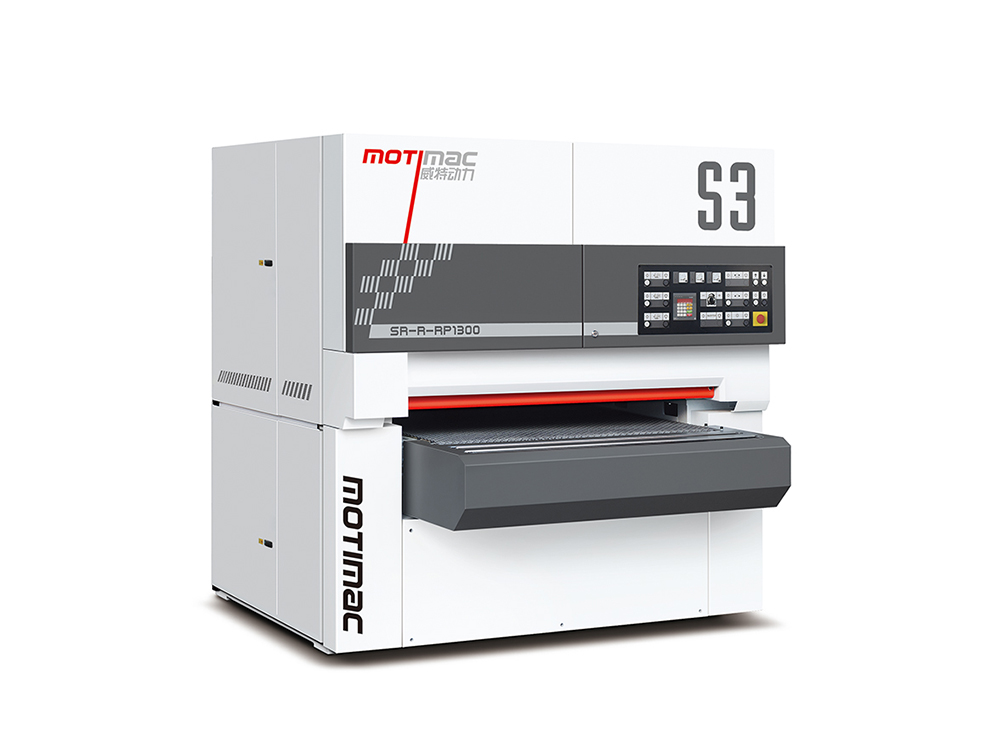 ¿Cuál es el beneficio de una lijadora de banda ancha?