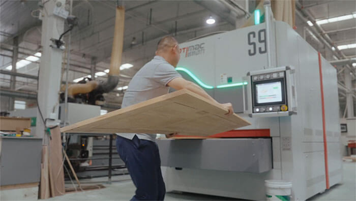 ¿Cuál es la mejor lijadora para grandes superficies de madera?