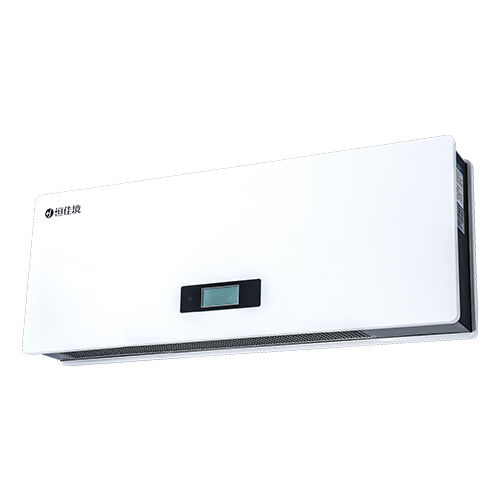 Desinfetador de ar de parede UVC