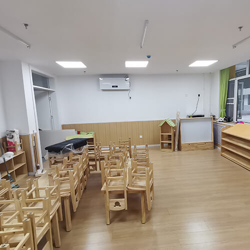 Desinfetador de ar de parede UVC