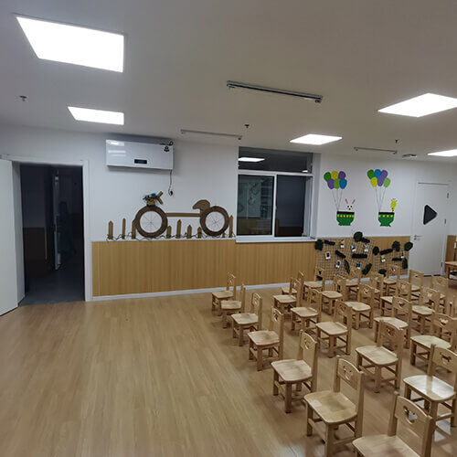 Desinfetador de ar de parede UVC