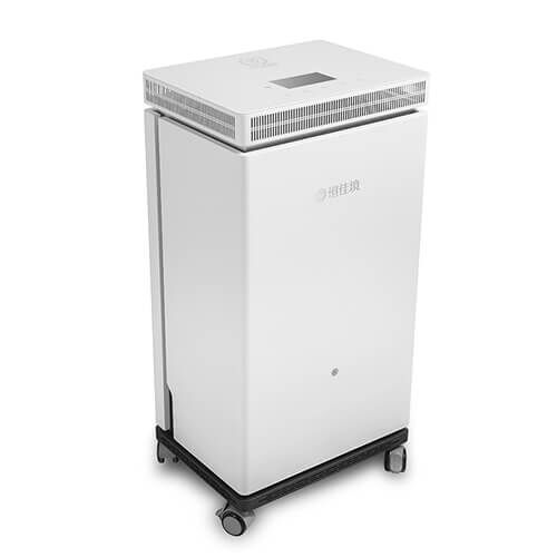 Desinfetador de ar de plasma móvel PRO