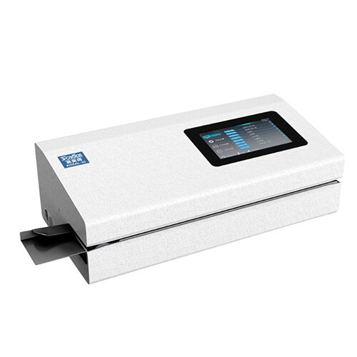 Máquina de selagem médica HCRseal-30 com impressora
