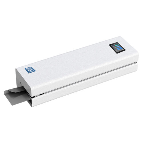 Máquina de selagem médica contínua automática