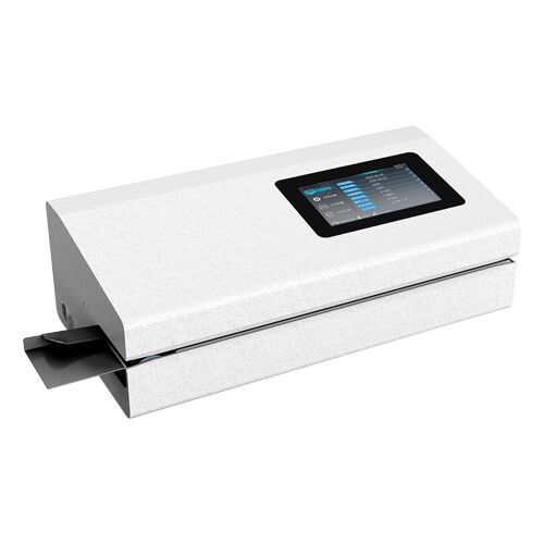Máquina de selagem médica impressora de 2 linhas HCRseal-40